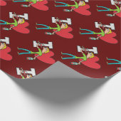 僕は酒が好きだ ラッピングペーパー (角)