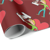 僕は酒が好きだ ラッピングペーパー (ロールコーナー)