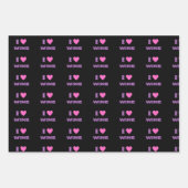 僕は酒が好きで酒が好きだ ラッピングペーパーシート (正面2)