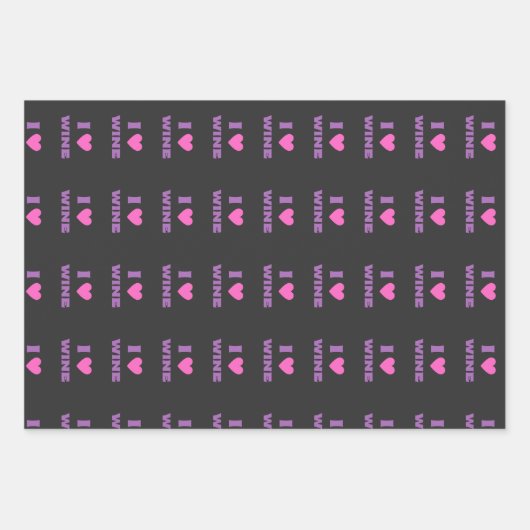 僕は酒が好きで酒が好きだ ラッピングペーパーシート (正面)