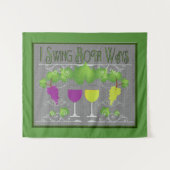 僕は酒を飲む方が好い タペストリー (正面(横))