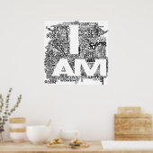 僕は酔いが醒めた ポスター (キッチン)