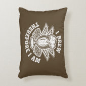 僕は醸造する故に造る アクセントクッション (正面(垂直))