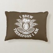 僕は醸造する故に造る アクセントクッション (裏面)