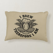 僕は醸造する故に造る アクセントクッション (裏面)