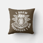 僕は醸造する故に造る クッション (裏面)