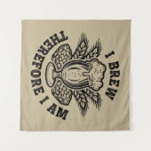 僕は醸造する故に造る タペストリー (正面(横))