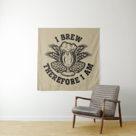 僕は醸造する故に造る タペストリー