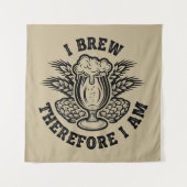 僕は醸造する故に造る タペストリー (正面)