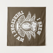 僕は醸造する故に造る タペストリー (正面(横))