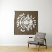 僕は醸造する故に造る タペストリー (インサイチュ(横))