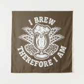 僕は醸造する故に造る タペストリー (正面)