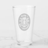 僕は醸造する故に造る タンブラーグラス (裏面)