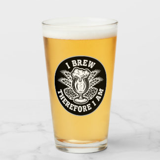 僕は醸造する故に造る タンブラーグラス