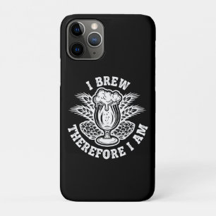 僕は醸造する故に造る iPhone 11 PROケース