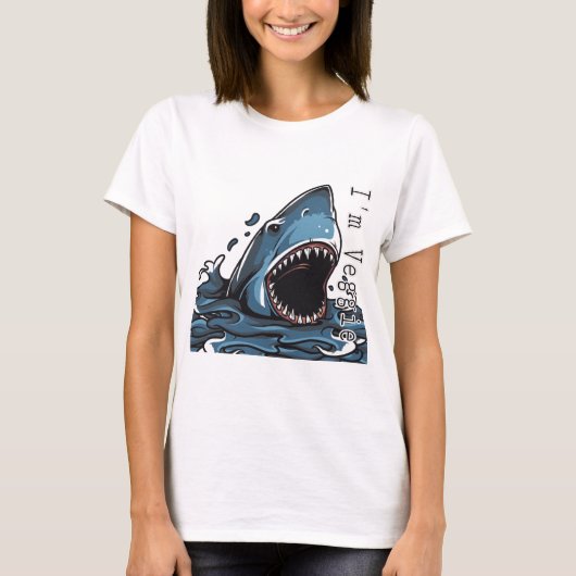 僕は野菜Tシャツ Tシャツ (正面)