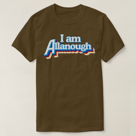 僕は金が無い Tシャツ (デザイン正面)