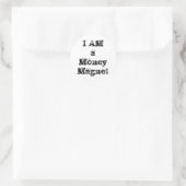 僕は金の磁石だ ラウンドシール (バッグ)