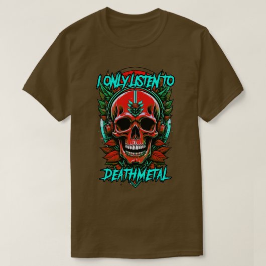 僕は金聞を殺すだけだ Tシャツ (デザイン正面)