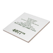 僕は銃運を持たない タイル (側面)