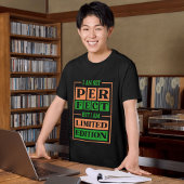 僕は限定版のTシャツだ Tシャツ