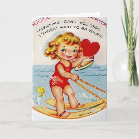 僕は陸に上がって君の船になりたい シーズンカード (正面)