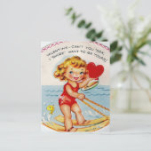 僕は陸に上がって君の船になりたい ポストカード (スタンド正面)