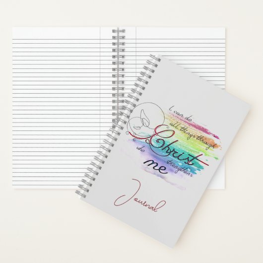 僕は雑誌を作る事ができる ノートブック (内側)