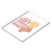 僕は離れ引き渡されても僕は常に正しい ノートブック (左側)