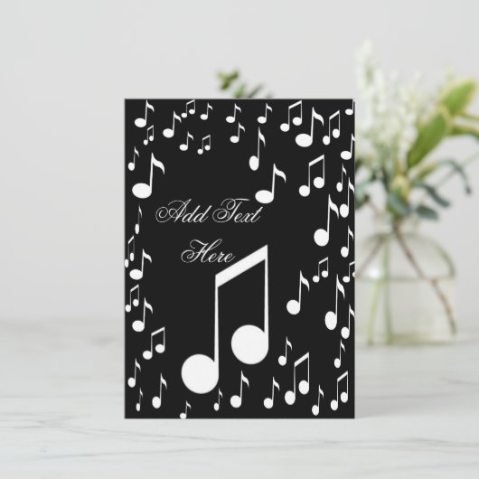 僕は音楽祝だ 招待状 (スタンド正面)