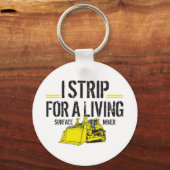 僕は食い逃げをする キーホルダー (正面)