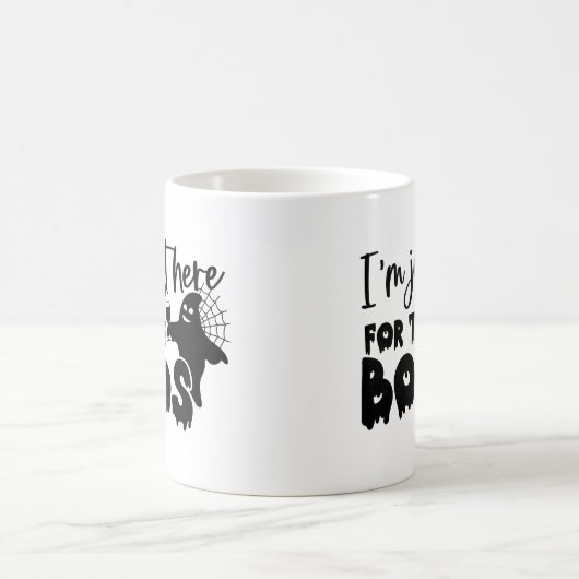 僕は骨の折りに来た コーヒーマグカップ (中央)