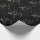 僕は魔女だ ラッピングペーパー (角)