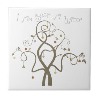 僕は魔女の瓦だ タイル