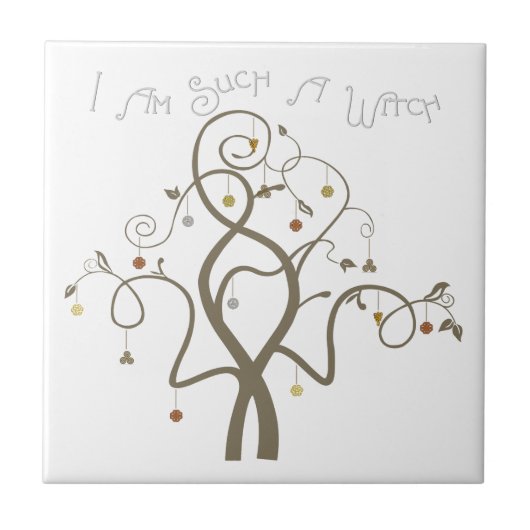 僕は魔女の瓦だ タイル (正面)