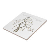 僕は魔女の瓦だ タイル (側面)