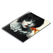 僕は魚の夢を見る | ノートブックのジャーナル ノートブック (左側)