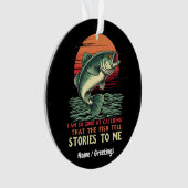 僕は魚を取るのが上手だ オーナメント (正面)