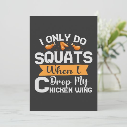 僕は鶏羽を落とすときだけイカすおもしろい 招待状 (スタンド正面)