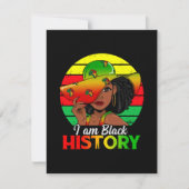 僕は黒人の歴史アフリカ系アメリカ人 シーズンカード (正面)