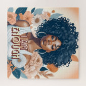 僕は黒人女性の肯定で十分だ ジグソーパズル (横)