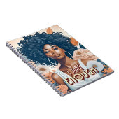 僕は黒人女性の肯定で十分だ ノートブック (右側)