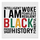 僕は黒人歴史だ ポスター (正面)