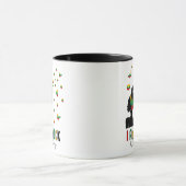 僕は黒人歴史だ マグカップ (中央)