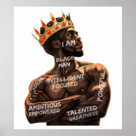 僕は黒人用のポスター ポスター
