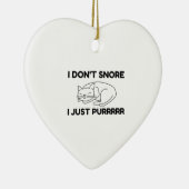 僕は鼻を鳴らさない セラミックオーナメント (右)