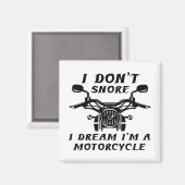 僕は鼻を鳴らさない マグネット (正面/裏面)