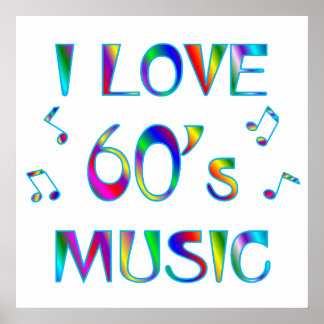 僕は60年代が大好き ポスター