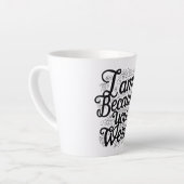 僕は カフェラテマグ (左アングル)