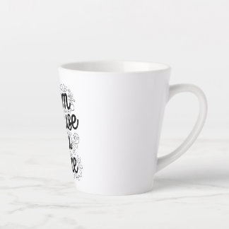 僕は カフェラテマグ